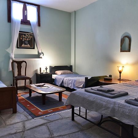 Nature Villa Gerakini Bagian luar foto